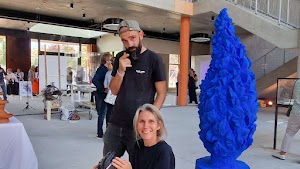 Ortsbild von „BILDHAUS Studio in Potsdam / Fotografin Karoline Wolf & Grafiker Tino Umlauft“