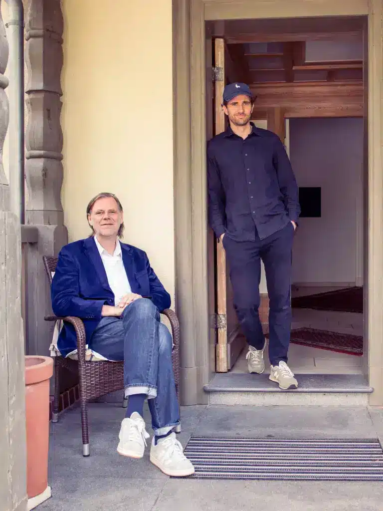 Oliver Gröne und Christian Rietz