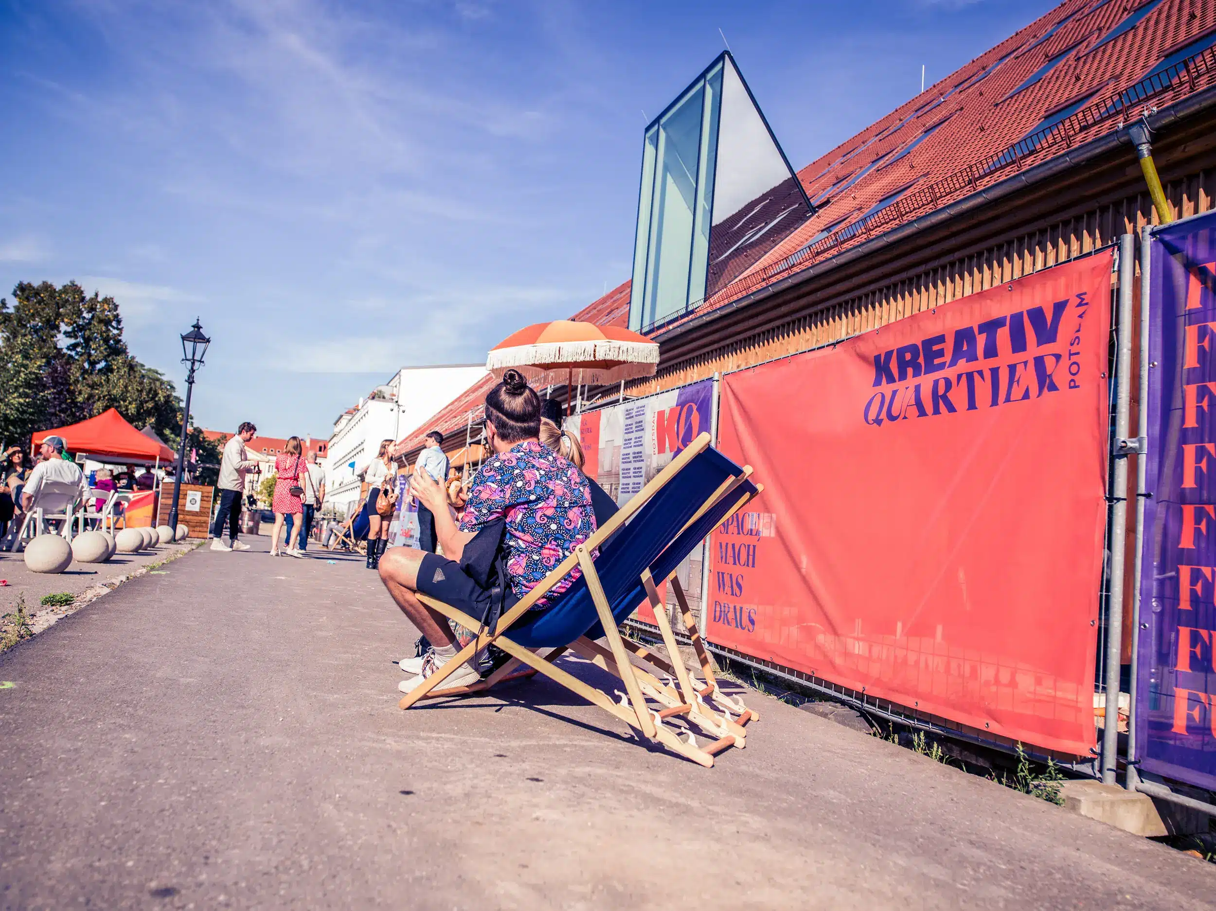 Foto: Karoline Wolf BILDHAUS Potsdam